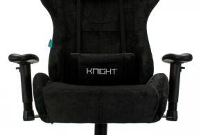 Кресло игровое Бюрократ VIKING KNIGHT LT20 FABRIC черный в Урае - uray.mebel-74.com | фото