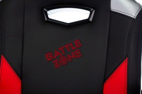Кресло игровое ZOMBIE HERO BATTLEZONE в Урае - uray.mebel-74.com | фото