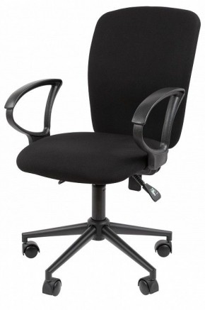 Кресло компьютерное Chairman 9801 Black в Урае - uray.mebel-74.com | фото