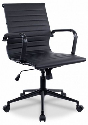 Кресло компьютерное Leo Black T в Урае - uray.mebel-74.com | фото