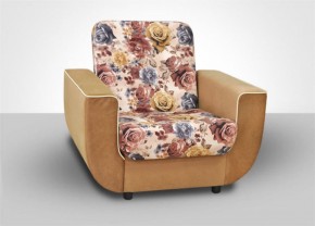 Кресло-кровать Акварель 1 (ткань до 300) БЕЗ Пуфа в Урае - uray.mebel-74.com | фото