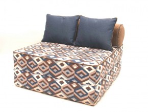 Кресло-кровать прямое модульное бескаркасное Мира в Урае - uray.mebel-74.com | фото