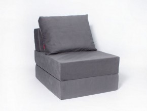 Кресло-кровать-пуф бескаркасное Окта (Велюр) в Урае - uray.mebel-74.com | фото