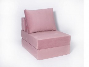 Кресло-кровать-пуф бескаркасное Окта (Велюр) в Урае - uray.mebel-74.com | фото