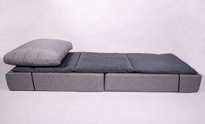 Кресло-кровать-пуф бескаркасное Прайм (Бежевый песочный) в Урае - uray.mebel-74.com | фото