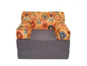 Кресло-кровать-пуф бескаркасное Вики в Урае - uray.mebel-74.com | фото