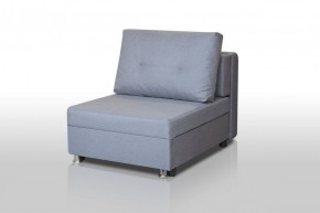 Кресло-кровать Реал 80 без подлокотников (Балтик Грей) в Урае - uray.mebel-74.com | фото