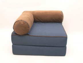 Кресло-кровать угловое модульное бескаркасное Мира в Урае - uray.mebel-74.com | фото