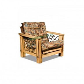 Кресло-кровать "Викинг-02" + футон (Л.155.06.04+футон) в Урае - uray.mebel-74.com | фото