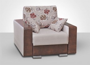 Кресло-кровать Виктория 4 (ткань до 300) в Урае - uray.mebel-74.com | фото