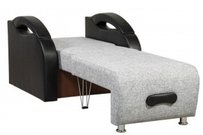 Кресло-кровать Юпитер Аслан серый в Урае - uray.mebel-74.com | фото