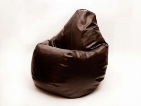 Кресло-мешок Груша Большое (900*1350) Серия "ЭКОКОЖА" в Урае - uray.mebel-74.com | фото