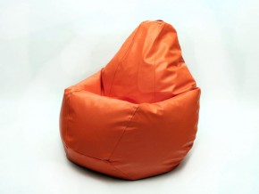 Кресло-мешок Груша Малое (700*900) Серия "ЭКОКОЖА" в Урае - uray.mebel-74.com | фото