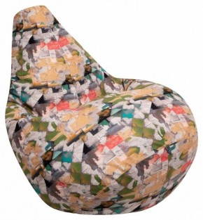 Кресло-мешок Мозаика L в Урае - uray.mebel-74.com | фото