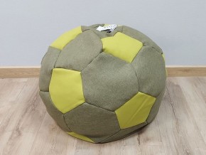 Кресло-мешок Мяч S (Savana Green-Neo Apple) в Урае - uray.mebel-74.com | фото