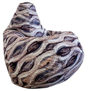 Кресло-мешок Перья L в Урае - uray.mebel-74.com | фото