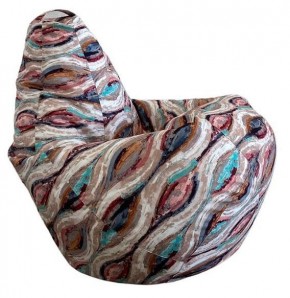Кресло-мешок Перья XL в Урае - uray.mebel-74.com | фото