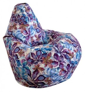 Кресло-мешок Цветы XXL в Урае - uray.mebel-74.com | фото