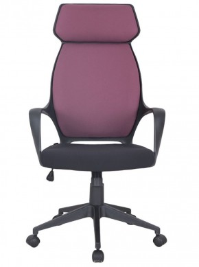 Кресло офисное BRABIX PREMIUM "Galaxy EX-519" (ткань черное/терракотовое) 531570 в Урае - uray.mebel-74.com | фото