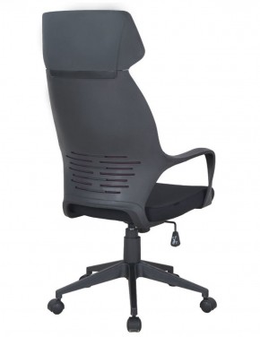 Кресло офисное BRABIX PREMIUM "Galaxy EX-519" (ткань черное/терракотовое) 531570 в Урае - uray.mebel-74.com | фото