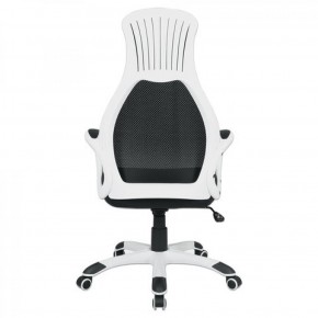 Кресло офисное BRABIX PREMIUM "Genesis EX-517" (белый/черный) 531573 в Урае - uray.mebel-74.com | фото