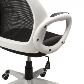 Кресло офисное BRABIX PREMIUM "Genesis EX-517" (белый/черный) 531573 в Урае - uray.mebel-74.com | фото