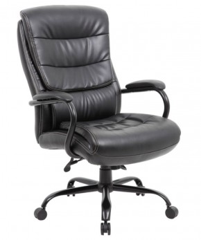 Кресло офисное BRABIX PREMIUM "Heavy Duty HD-004" (черное) 531942 в Урае - uray.mebel-74.com | фото