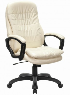Кресло офисное BRABIX PREMIUM "Omega EX-589", экокожа, бежевое, 532095 в Урае - uray.mebel-74.com | фото
