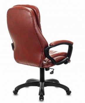 Кресло офисное BRABIX PREMIUM "Omega EX-589", экокожа, коричневое, 532096 в Урае - uray.mebel-74.com | фото