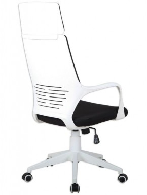 Кресло офисное BRABIX PREMIUM "Prime EX-515" (пластик белый, ткань, черное) 531812 в Урае - uray.mebel-74.com | фото