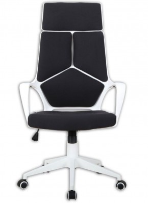Кресло офисное BRABIX PREMIUM "Prime EX-515" (пластик белый, ткань, черное) 531812 в Урае - uray.mebel-74.com | фото