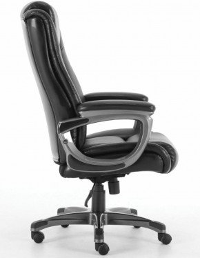 Кресло офисное BRABIX PREMIUM "Solid HD-005" (рециклированная кожа, черное) 531941 в Урае - uray.mebel-74.com | фото