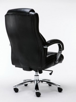 Кресло офисное BRABIX PREMIUM "Status HD-003" (хром, черное) 531821 в Урае - uray.mebel-74.com | фото