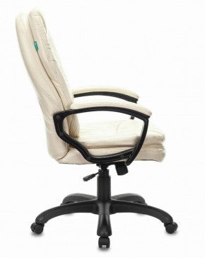 Кресло офисное BRABIX PREMIUM "Trend EX-568", экокожа, бежевое, 532102 в Урае - uray.mebel-74.com | фото