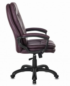 Кресло офисное BRABIX PREMIUM "Trend EX-568", экокожа, коричневое, 532101 в Урае - uray.mebel-74.com | фото