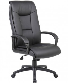 Кресло офисное BRABIX PREMIUM "Work EX-513" (экокожа, черное) 531943 в Урае - uray.mebel-74.com | фото
