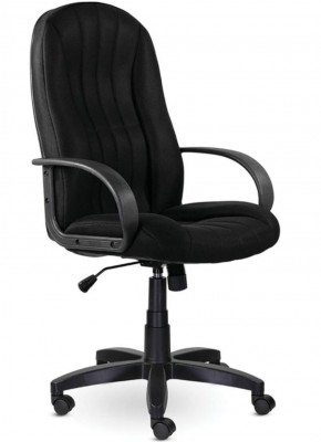 Кресло офисное BRABIX "Classic EX-685" (ткань E, черное) 532024 в Урае - uray.mebel-74.com | фото