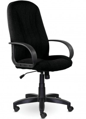 Кресло офисное BRABIX "Classic EX-685" (ткань С, черное) 532022 в Урае - uray.mebel-74.com | фото