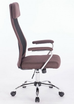 Кресло офисное BRABIX "Flight EX-540" (коричневое) 531849 в Урае - uray.mebel-74.com | фото