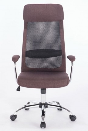 Кресло офисное BRABIX "Flight EX-540" (коричневое) 531849 в Урае - uray.mebel-74.com | фото