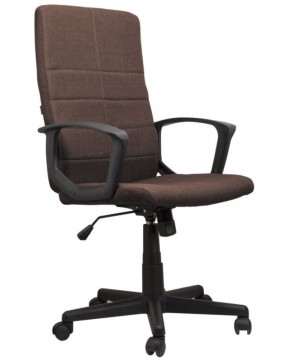 Кресло офисное BRABIX "Focus EX-518", ткань, коричневое, 531577 в Урае - uray.mebel-74.com | фото