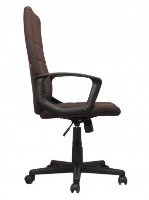 Кресло офисное BRABIX "Focus EX-518", ткань, коричневое, 531577 в Урае - uray.mebel-74.com | фото