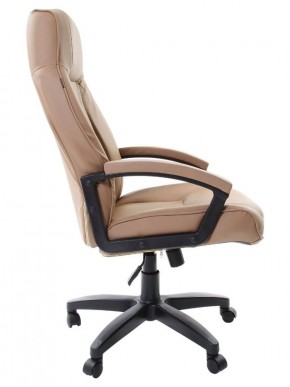 Кресло офисное BRABIX "Formula EX-537", экокожа, песочное, 531390 в Урае - uray.mebel-74.com | фото