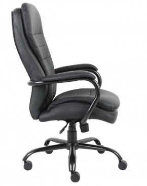 Кресло офисное BRABIX PREMIUM "Heavy Duty HD-001" (черный) 531015 в Урае - uray.mebel-74.com | фото