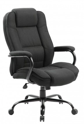 Кресло офисное BRABIX "Heavy Duty HD-002" (ткань/черное) 531830 в Урае - uray.mebel-74.com | фото