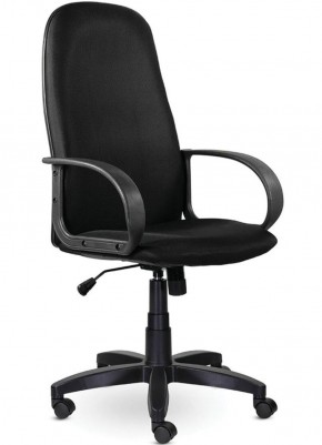 Кресло офисное BRABIX "Praktik EX-279", ткань E, черное, 532021 в Урае - uray.mebel-74.com | фото