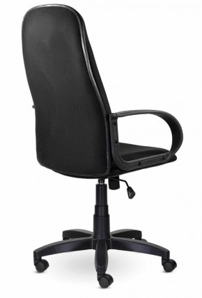 Кресло офисное BRABIX "Praktik EX-279", ткань E, черное, 532021 в Урае - uray.mebel-74.com | фото