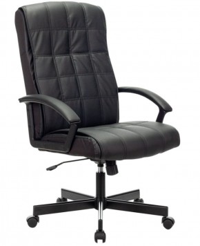 Кресло офисное BRABIX "Quadro EX-524" (черное) 532104 в Урае - uray.mebel-74.com | фото
