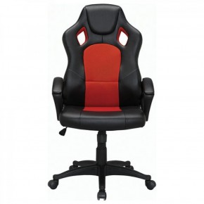 Кресло офисное BRABIX "Rider EX-544" (черный/красный) 531583 в Урае - uray.mebel-74.com | фото