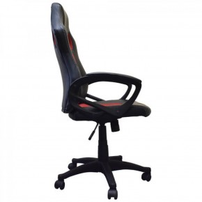 Кресло офисное BRABIX "Rider EX-544" (черный/красный) 531583 в Урае - uray.mebel-74.com | фото